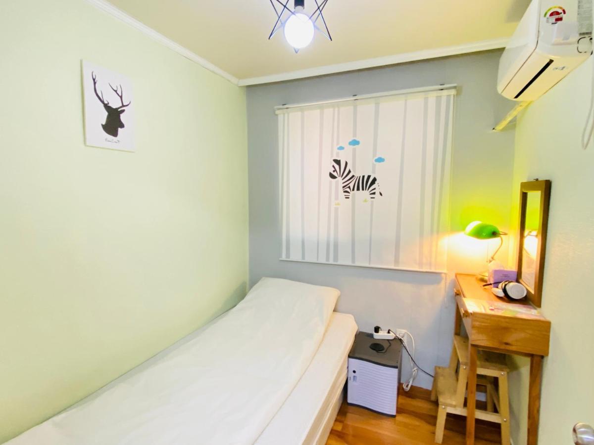 Aroha Guesthouse Seoul Station Экстерьер фото