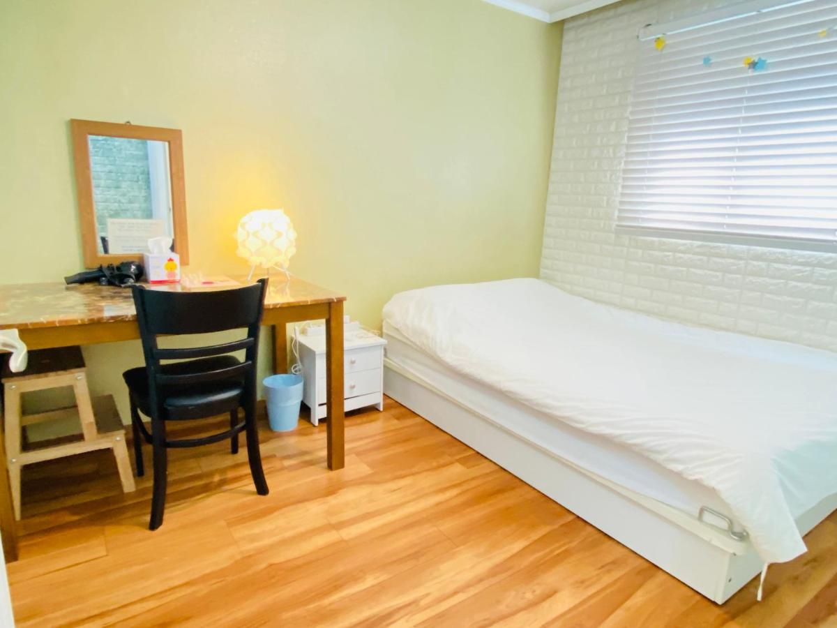 Aroha Guesthouse Seoul Station Экстерьер фото