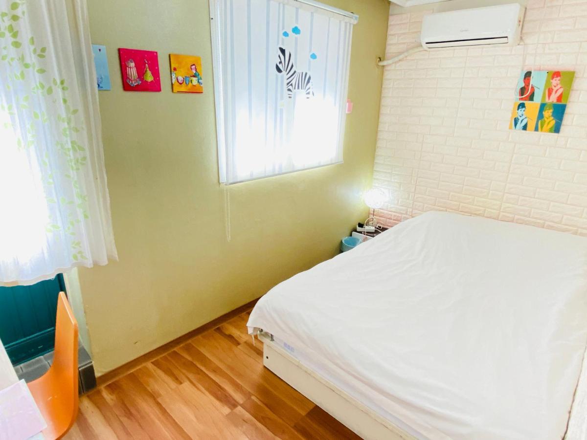 Aroha Guesthouse Seoul Station Экстерьер фото