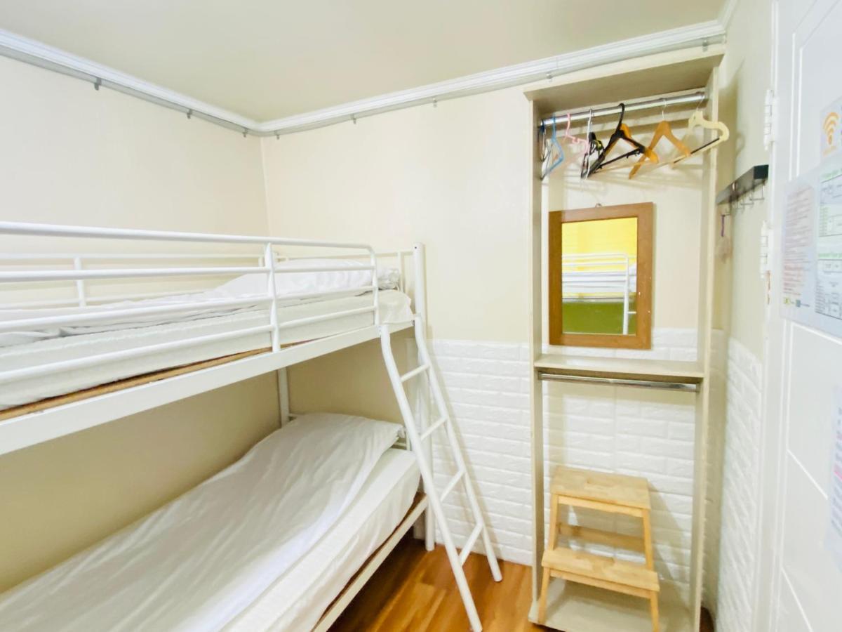 Aroha Guesthouse Seoul Station Экстерьер фото