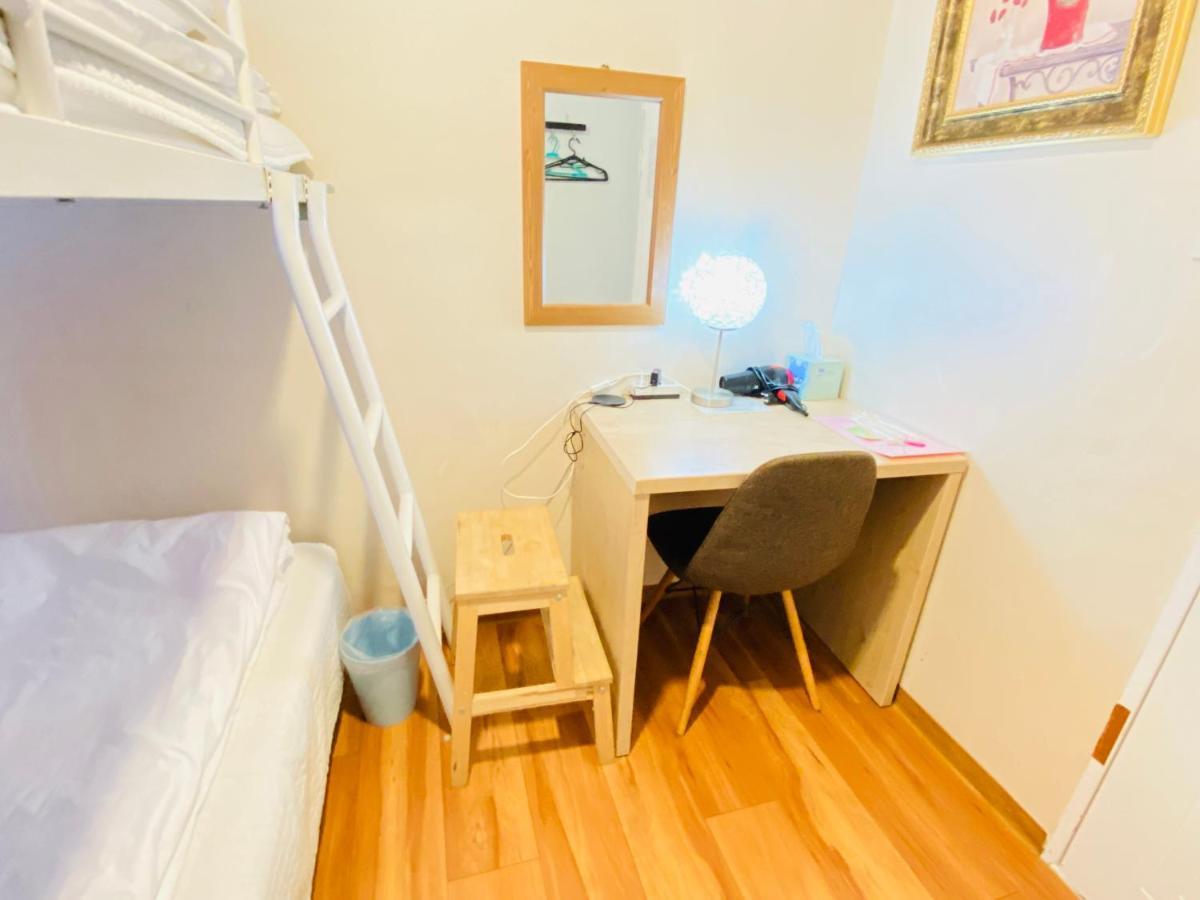 Aroha Guesthouse Seoul Station Экстерьер фото