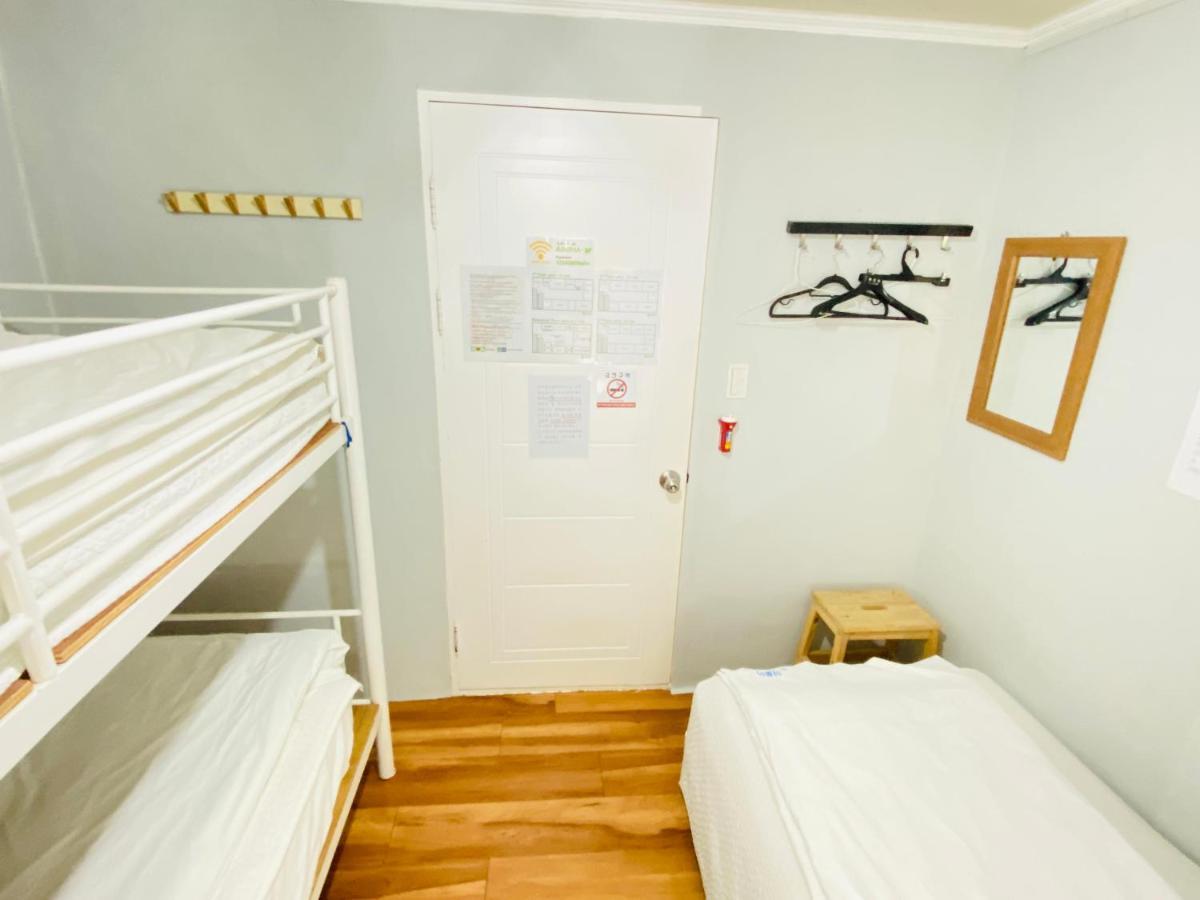 Aroha Guesthouse Seoul Station Экстерьер фото