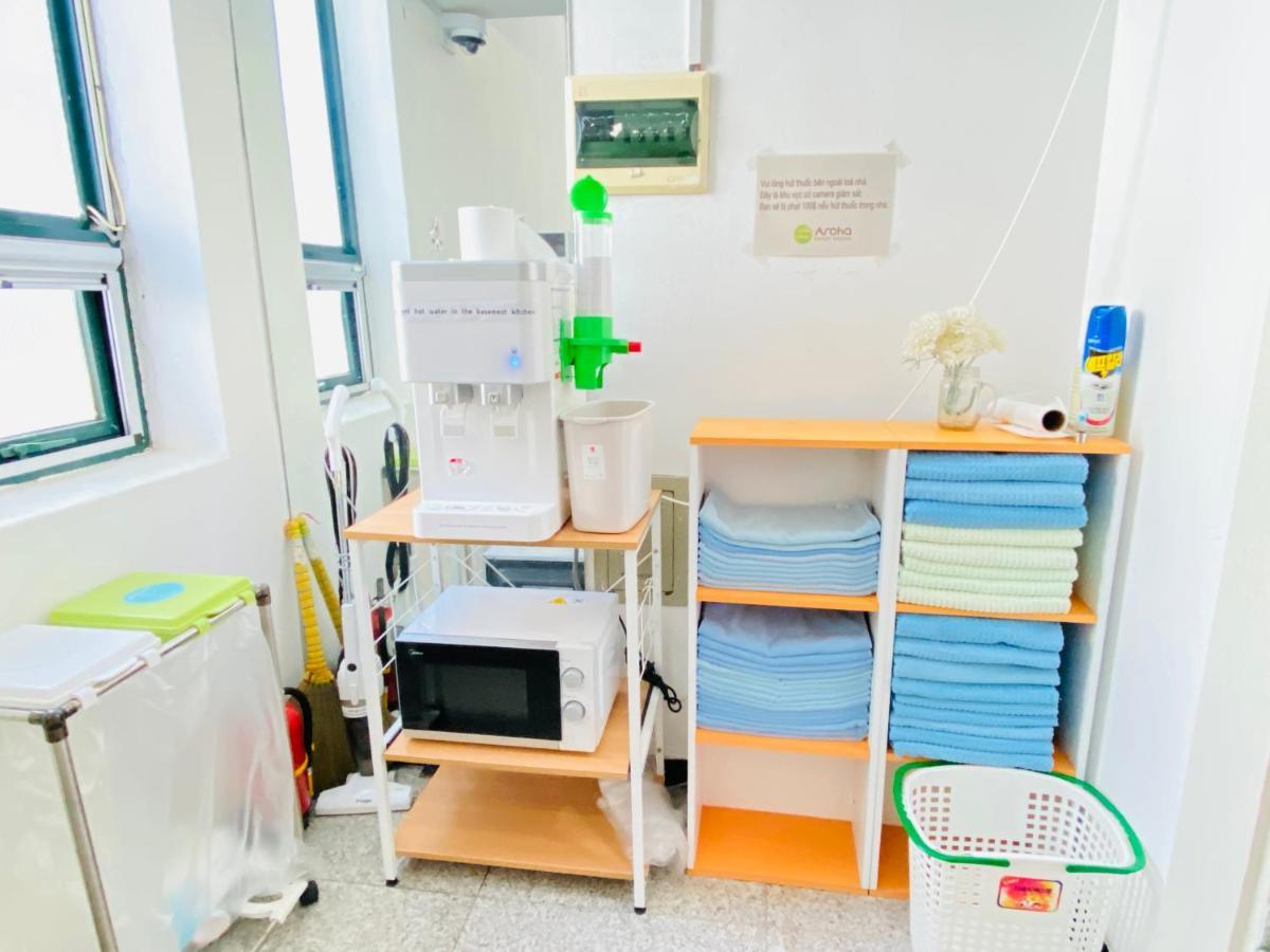 Aroha Guesthouse Seoul Station Экстерьер фото