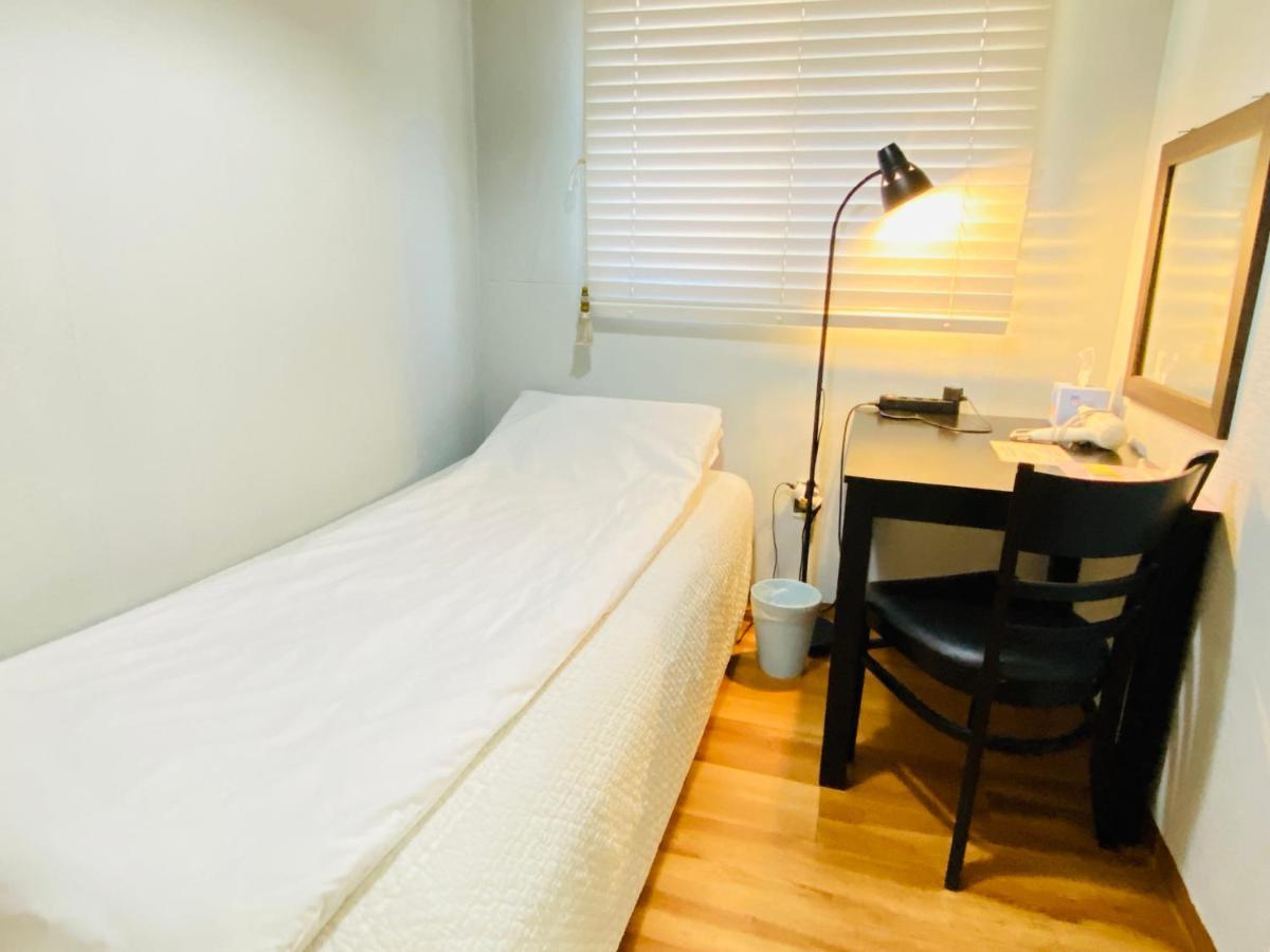 Aroha Guesthouse Seoul Station Экстерьер фото