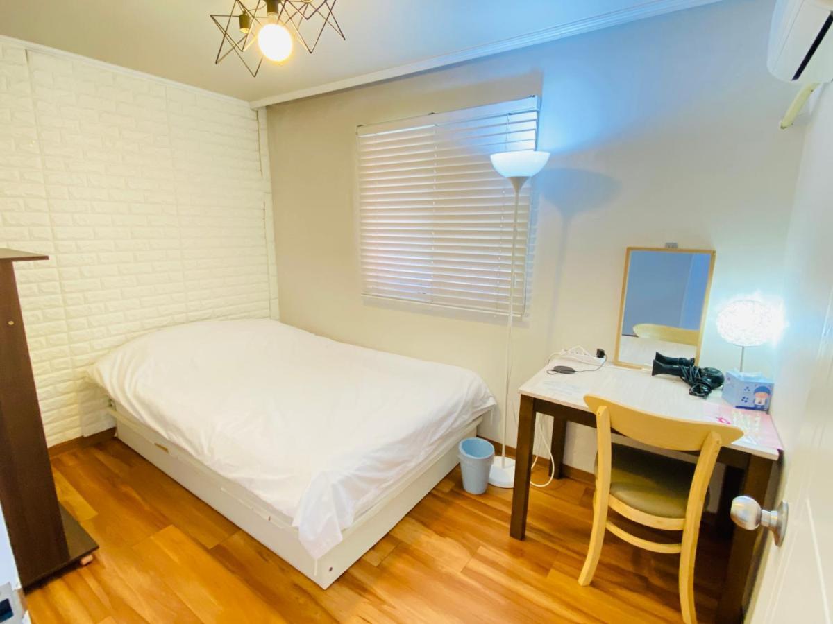Aroha Guesthouse Seoul Station Экстерьер фото