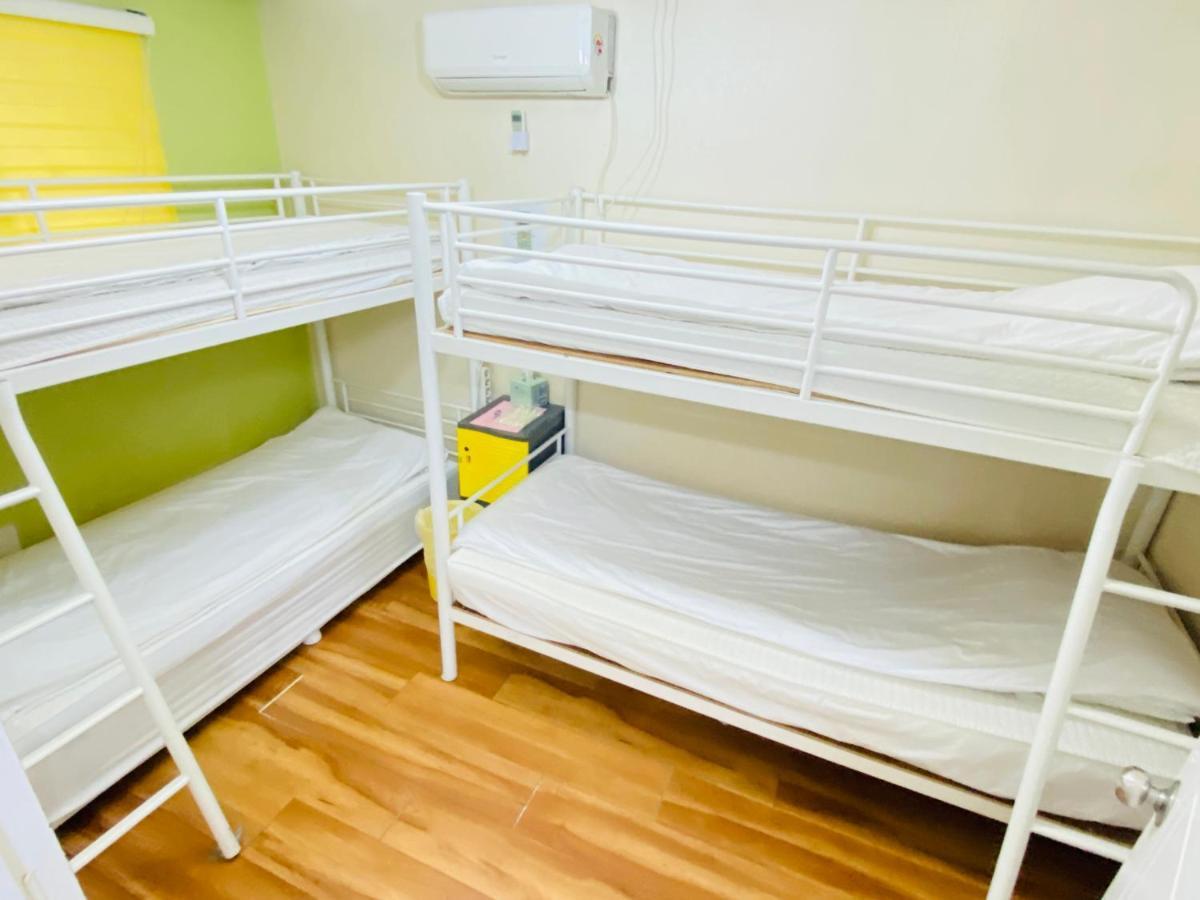 Aroha Guesthouse Seoul Station Экстерьер фото