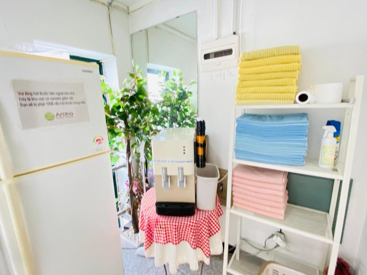 Aroha Guesthouse Seoul Station Экстерьер фото