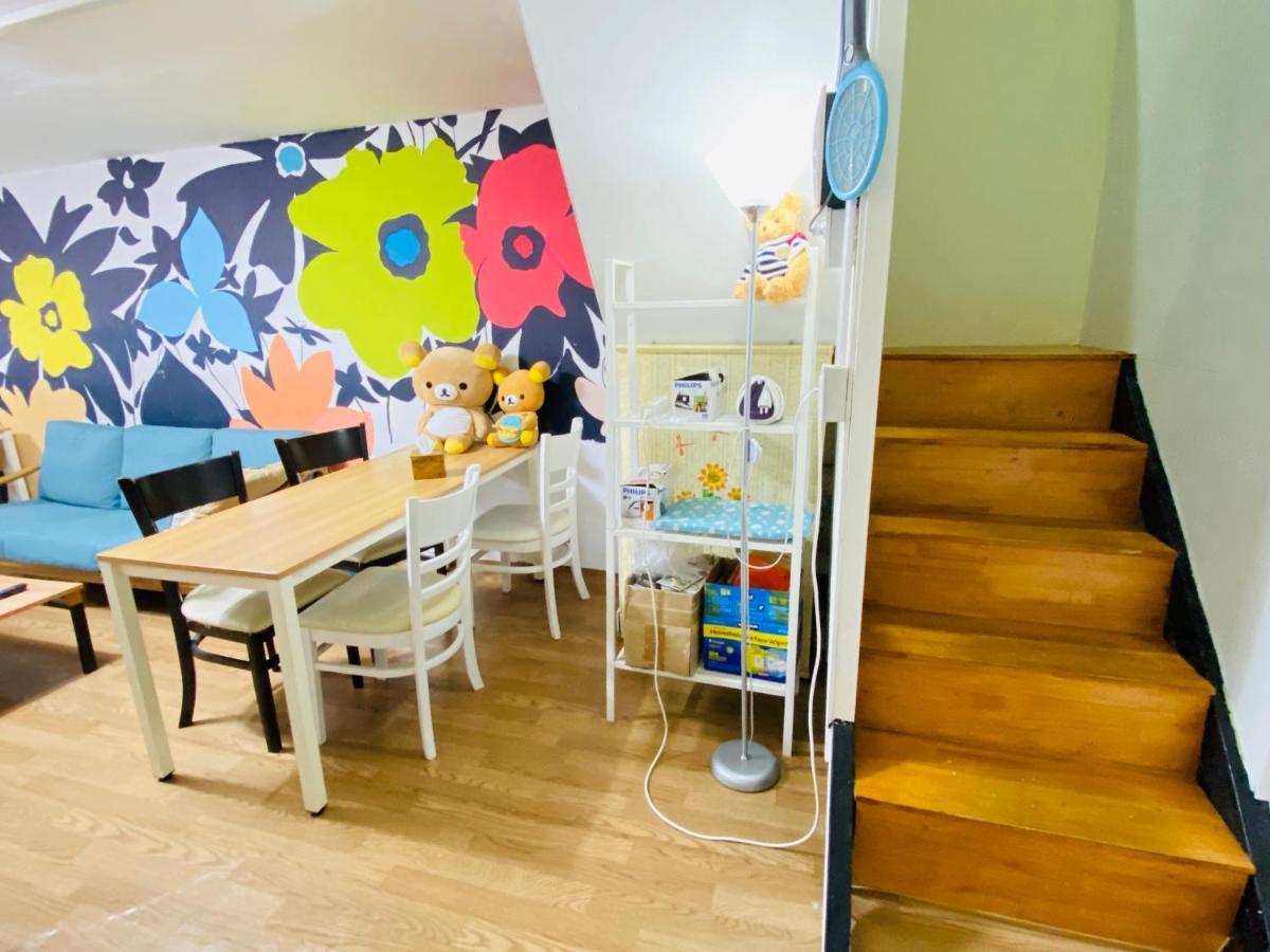 Aroha Guesthouse Seoul Station Экстерьер фото