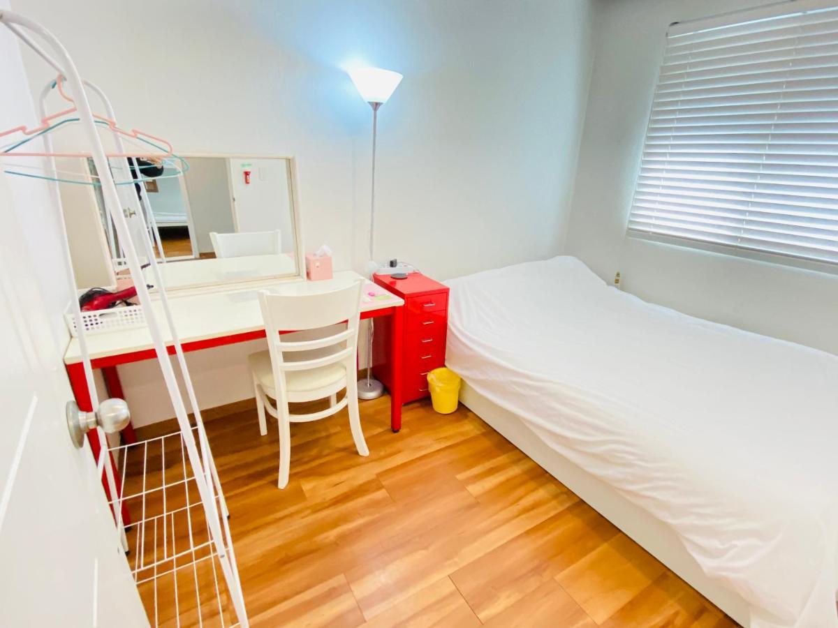 Aroha Guesthouse Seoul Station Экстерьер фото
