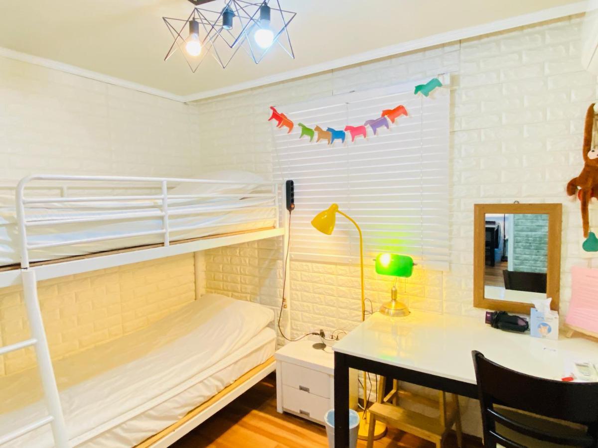 Aroha Guesthouse Seoul Station Экстерьер фото