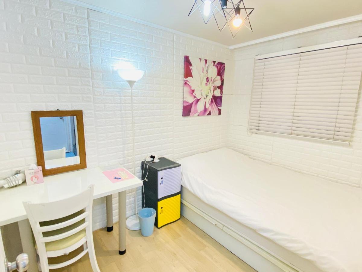 Aroha Guesthouse Seoul Station Экстерьер фото