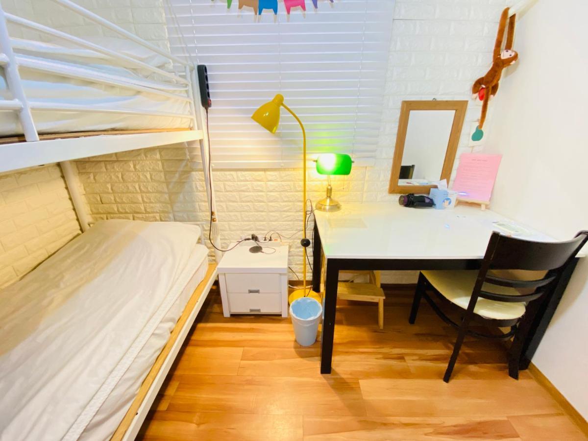 Aroha Guesthouse Seoul Station Экстерьер фото