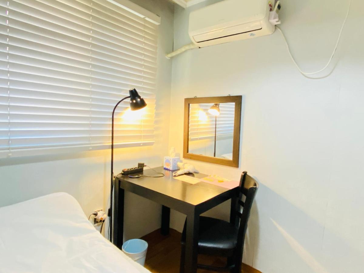 Aroha Guesthouse Seoul Station Экстерьер фото