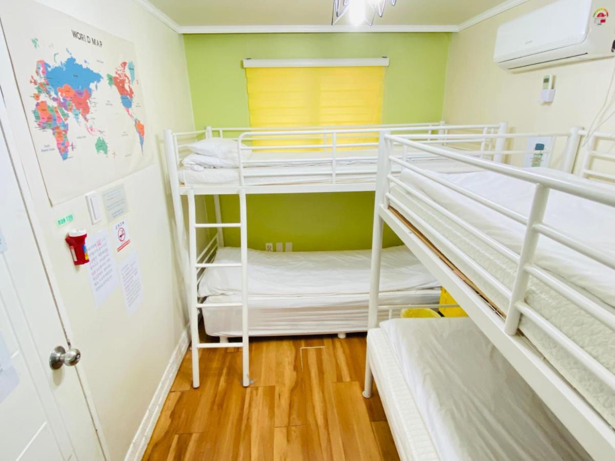 Aroha Guesthouse Seoul Station Экстерьер фото