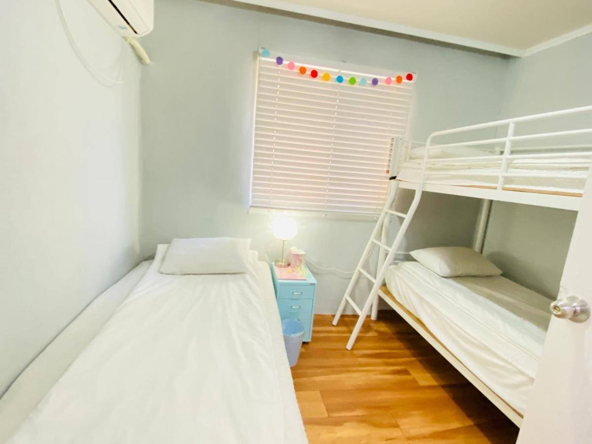 Aroha Guesthouse Seoul Station Экстерьер фото