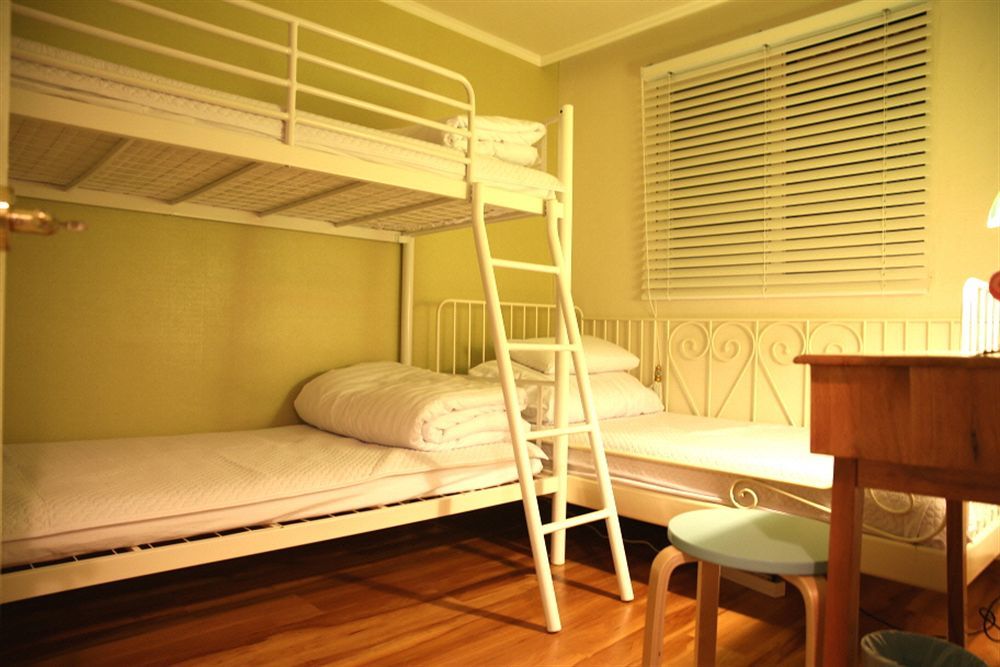 Aroha Guesthouse Seoul Station Экстерьер фото